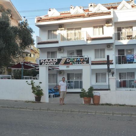 Kaan Apart Marmaris Exterior foto