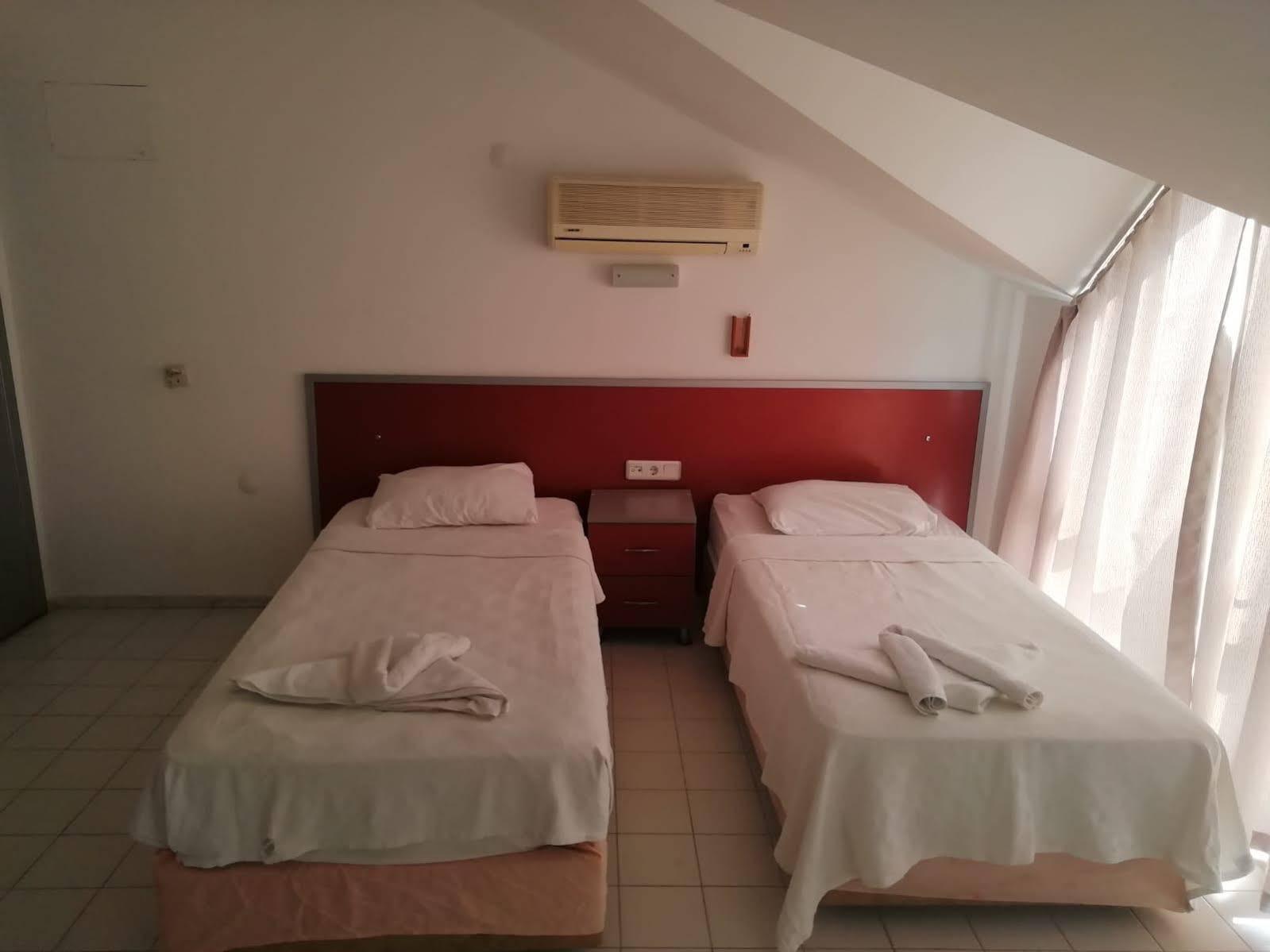 Kaan Apart Marmaris Exterior foto
