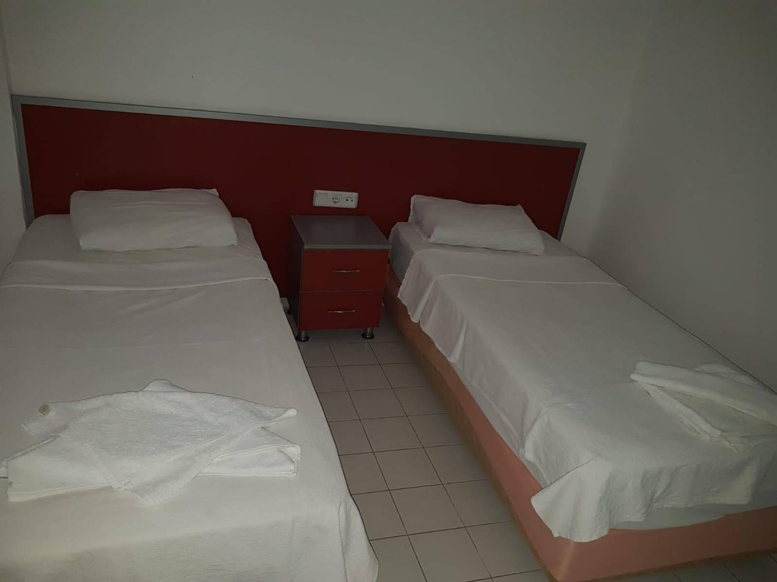 Kaan Apart Marmaris Exterior foto