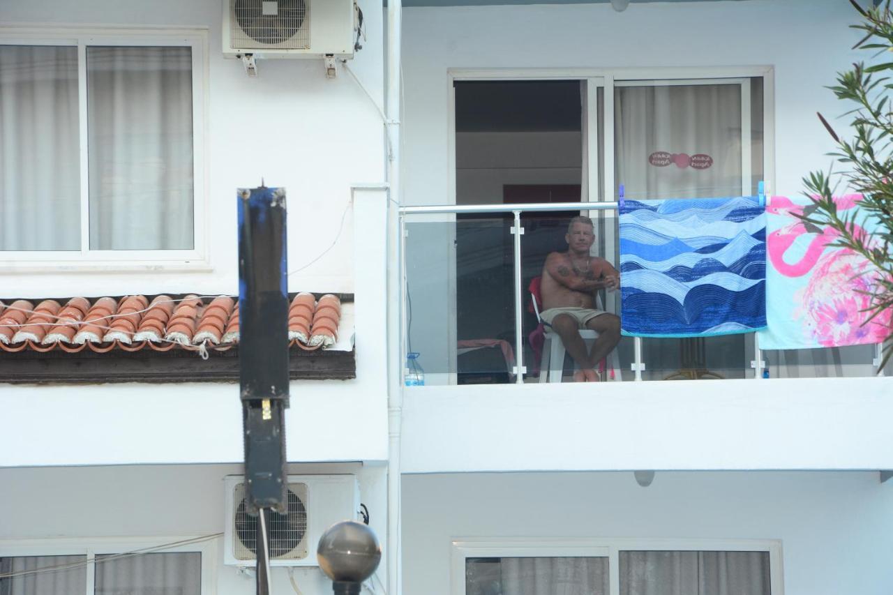 Kaan Apart Marmaris Exterior foto